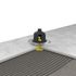 Croisillons de carrelage autonivelants en I 2 mm jaune sachet de 100 PAVILIFT