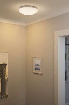 Plafonnier LED blanc 1300 lumens blanc chaud - LEDVANCE