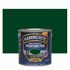 Peinture fer extérieure lisse brillant vert buisson 2,5 l - HAMMERITE