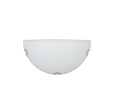 Applique E27 Lana aluminium 40W - TRIO