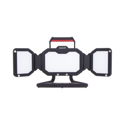 Projecteur de chantier LED IP54 4000 lumens lumière du jour - XANLITE