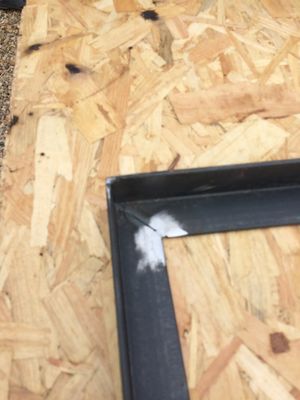 Cornière égale acier laminé 25 x 25 x 3 mm 1 m CQFD