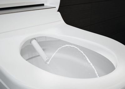 WC lavant suspendu sans bride Laita Premium - GEBERIT