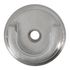 Naissance entre mur en métal diam 20 mm Finition Chrome par 2 - MOBOIS