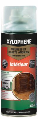 Traitement du bois spécial meubles aérosol 400 mL - XYLOPHENE