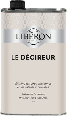 Décireur pour bois 1 L - LIBERON