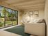 Studio de jardin en bois Lea avec baie coulissante simple vitrage - 19,9 m² hors-tout - Livraison à domicile - PALMAKO