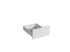Façade tiroir pour meuble de cuisine Avantgarde blanc 13,8 x 40 cm OFITRES