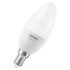 Ampoule WIFI flamme E14 RGB 4.9 W = 470 lumens OSRAM