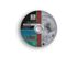 Disques à tronçonner coupe-tout métaux et matériaux diamètre 125 mm par 5 SEA