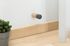 Butée de porte murale bois 90 mm REI
