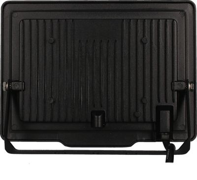 Projecteur extérieur LED Kali noir IP65 4250 lumens blanc neutre - ARLUX