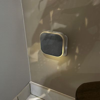 Sonnette sans fil à brancher 150m Cardinalis - TIBELEC