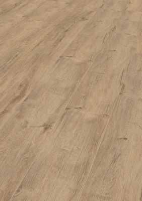Sol stratifié décor Chêne GALLOIS  ép 8 mm 19,3 x 138 cm AC4 paquet de 2,131 m² KRONOTEX