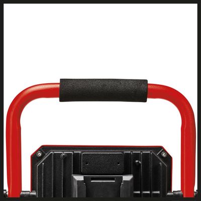 Projecteur de chantier LED PowerXchange 1800 lumens lumière du jour - EINHELL