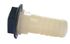 Embout polyamide de diamètre 25mm - BOUTTE