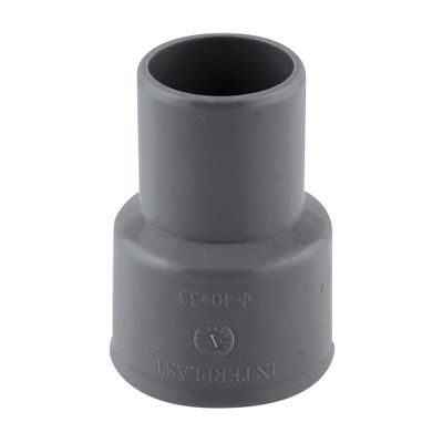 Manchette de réparation PVC évacuation Ø33/40 - FITT