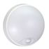 Hublot LED détecteur de mouvements Vela blanc IP65 1200 lumens blanc variable - TIBELEC