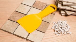 Nomenclature Outillage du carreleur