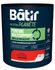 Peinture multi supports velours rouge coccinelle 0,5 L - BATIR NOTRE PLANETE