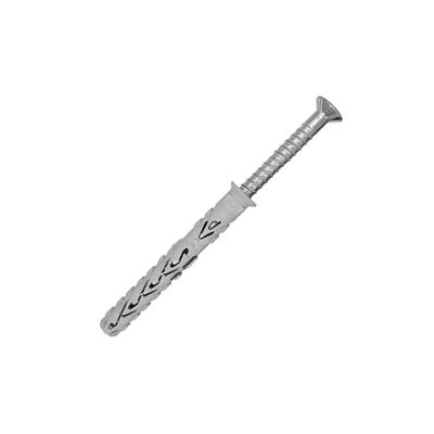 Chevilles nylon long 10 x 80 mm par 10 SPIT