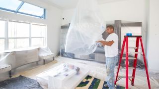 Nomenclature Bâche de protection, masking et combinaison jetable