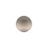 Bouton de meuble cylindrique nickel satiné diamètre 33 mm REI