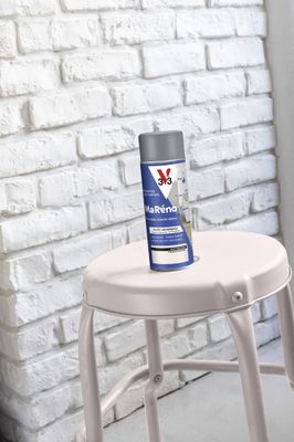 Peinture de rénovation multi- V33supports MaRéno fleur de cerisier finition satinée 400 mL - V33