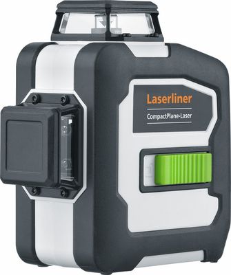 Laser tridimensionnel, trépied - LASERLINER
