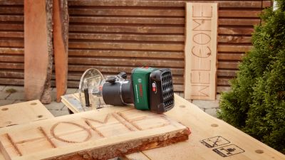 Defonceuse AdvanceTrimRouter 18V-8 sans batterie BOSCH