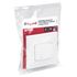 Interrupteur va-et-vient lumineux encastrable 10A complet Blanc - Neptune LEGRAND