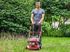 Tondeuse à gazon thermique tractée 46 cm GC-PM 46/5 s - EINHELL