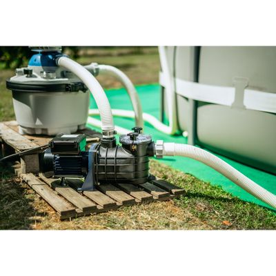 Pompe de filtration piscine 20 à 30 m³  - DIPRA