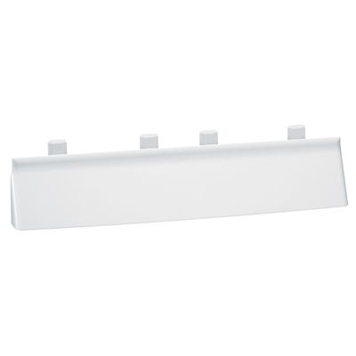 Cornet de jonction pour goulotte GTL 13 modules et coffret - Drivia LEGRAND