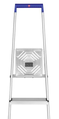 Escabeau 5 marches L20 aluminium - HAILO