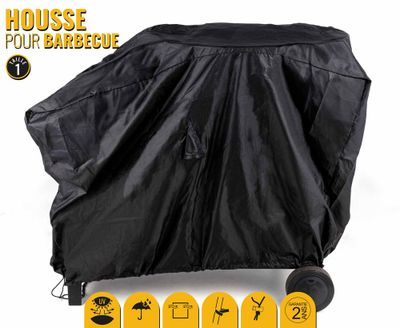 Housse de protection pour desserte de barbecue SOMAGIC