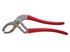 Pince griptou PVC diamètre 18 à 70mm
