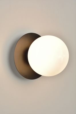 Applique G9 Manor noir 33W - COREP