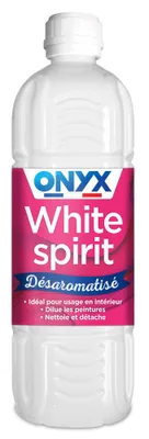 White spirit désaromatisé 1 litre ONYX