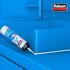 Mastic Silicone Bain & Cuisine Pure Blanc 200 ml RUBSON