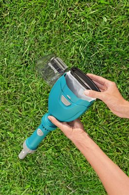 Balai aspirateur piscine à piles sans fil AQUATECH BESTWAY