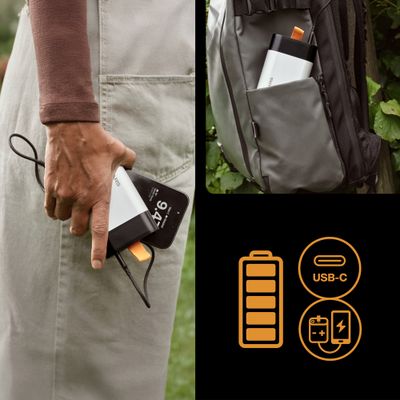 Batterie 12V-4Ah - FISKARS