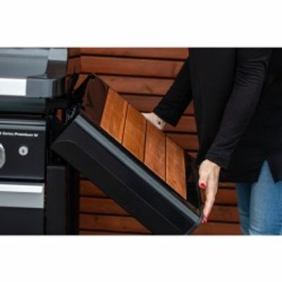 Barbecue à gaz premium 4 woody CAMPINGAZ