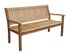 Banc de jardin CLUB teck 150 cm, Livraison à domicile incluse - PROLOISIRS
