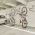 Support vélo mural vertical MOTTEZ