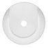 Naissance entre murs en bois diam 28 mm Finition Blanc laqué par 2 - MOBOIS