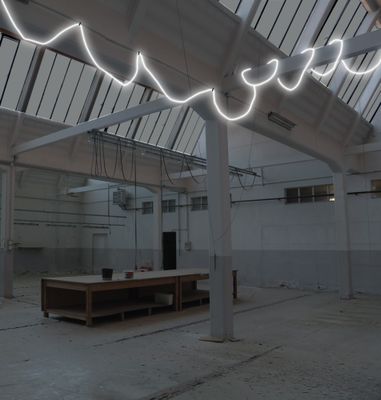 Enrouleur ruban LED 25m Série R 25000 lumens lumière du jour - ARLUX