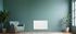 Radiateur à inertie sèche wi-fi NEMEA LIGHT 1000W blanc horizontal - HOM'Y