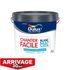 Peinture chantier facile blanc mat 10 L - DULUX VALENTINE