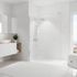 Panneau mural de douche 150x255 cm marbre DécoDesign Softtouch - SCHULTE